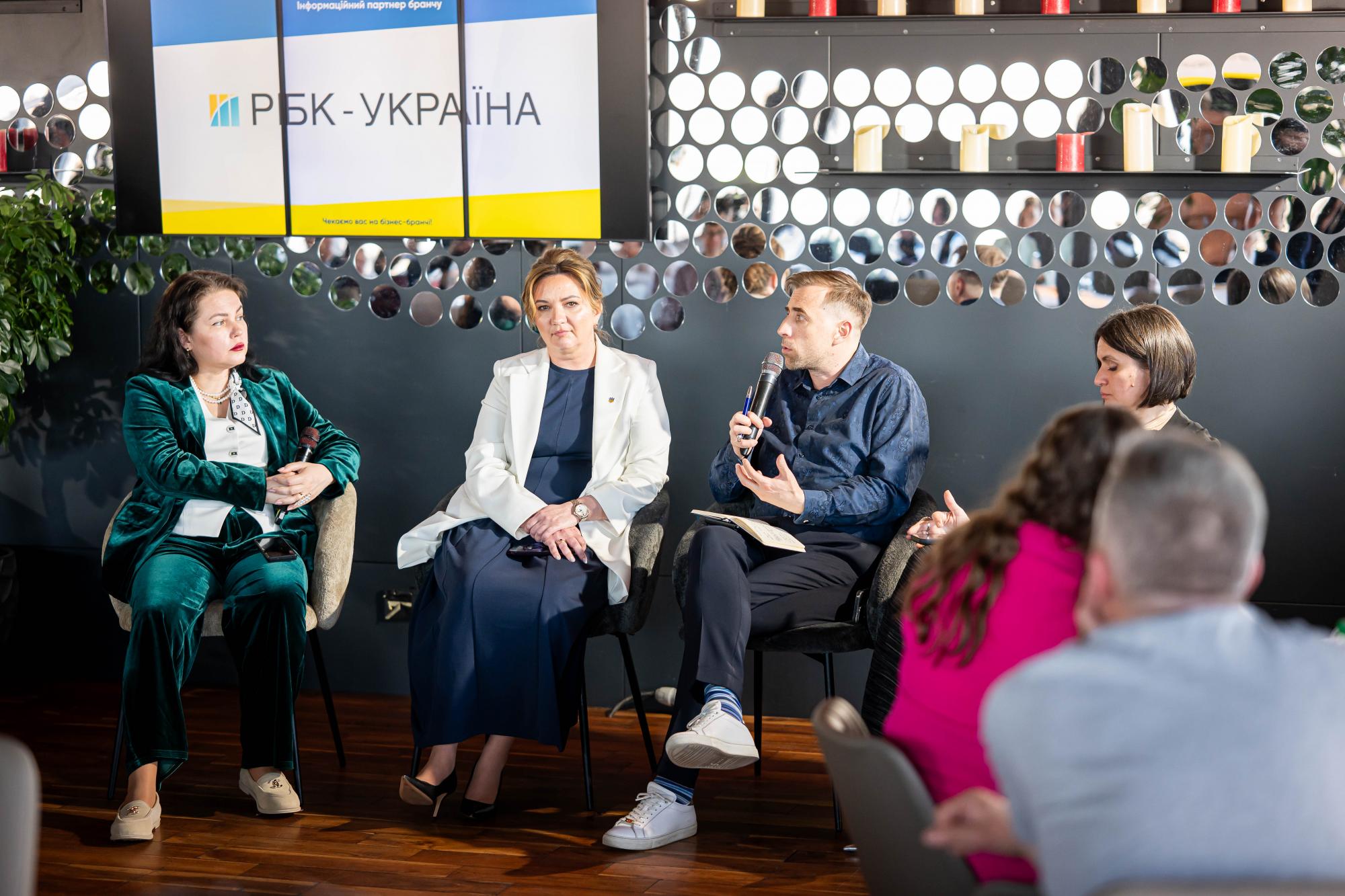 Підсумки бізнес-бранчу "Стратегія. Енергія. Відповідальність": про що говорили